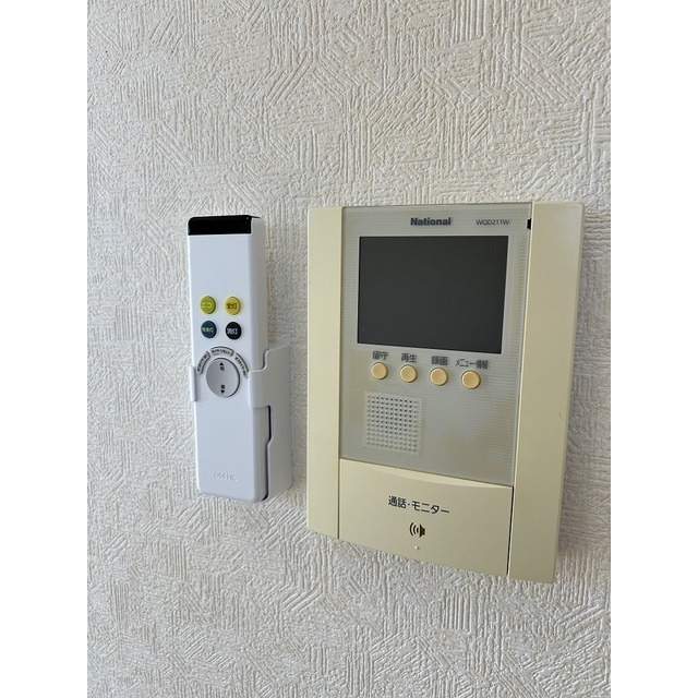 セキュリティ　ＴＶモニターホン