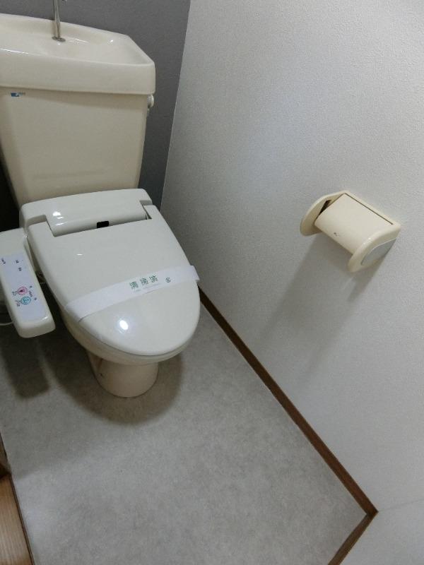 トイレ　トイレ