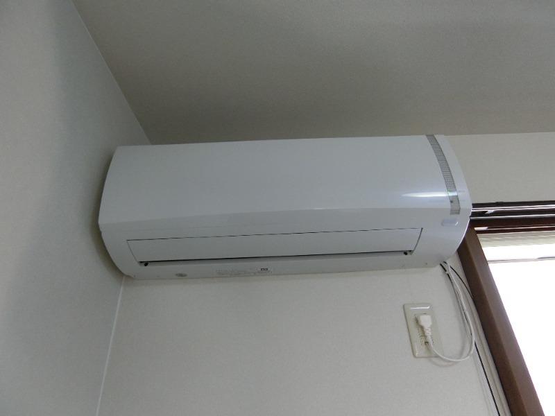 その他設備　エアコン