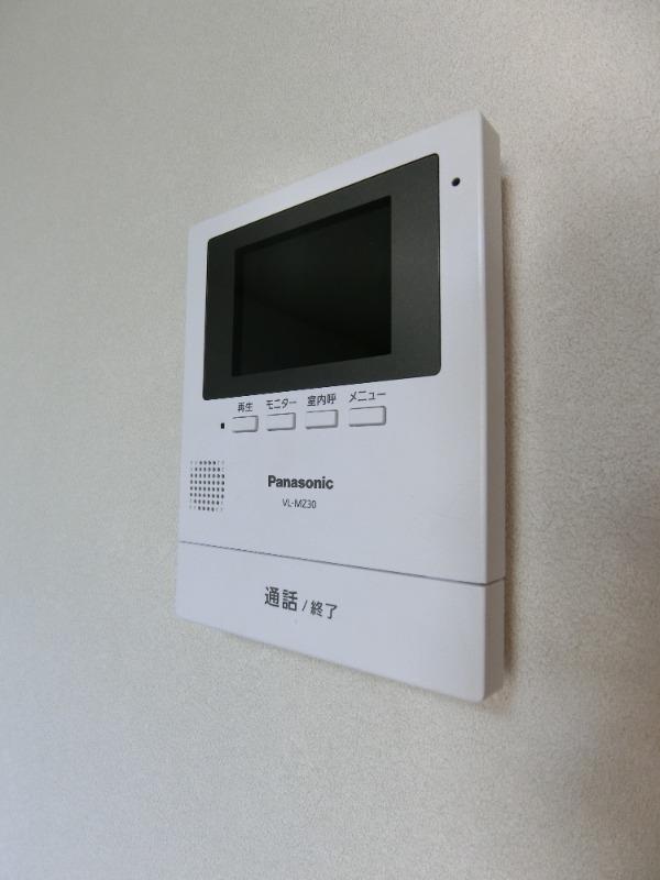 セキュリティ　IHクッキングヒーター