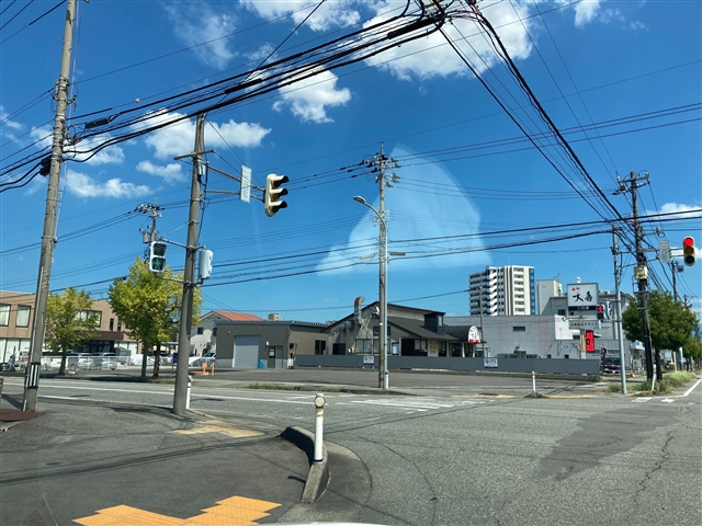 その他　ラーメン店（その他）まで500m