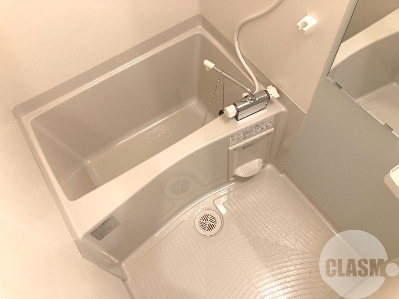 バス・シャワールーム　浴室乾燥機付きバス♪