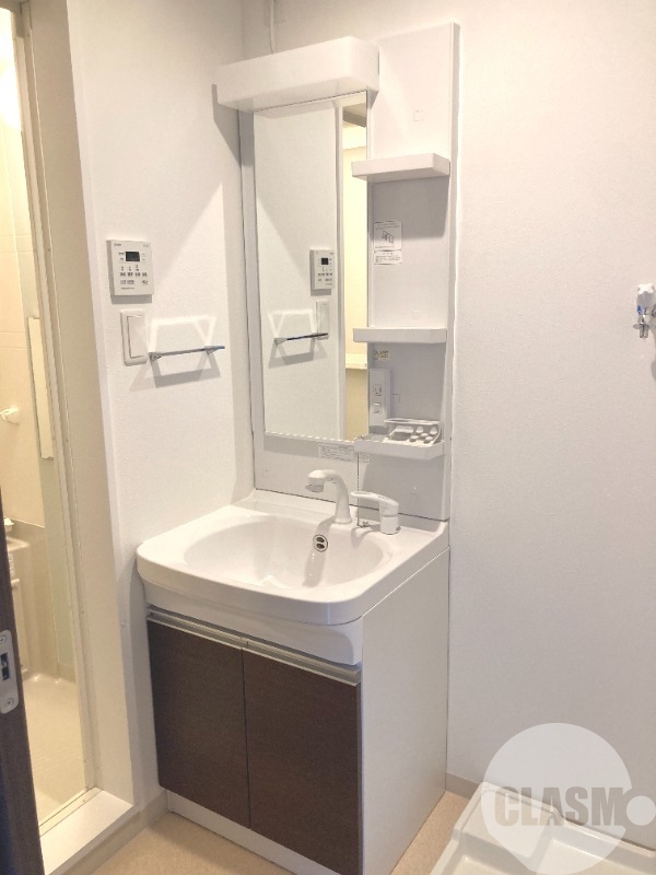 洗面設備　シャンプードレッサー♪