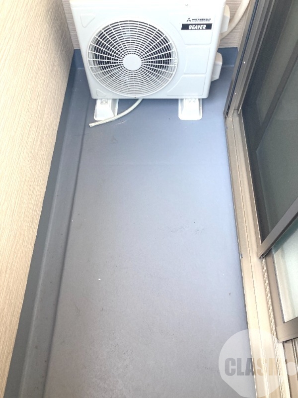 バルコニー　採光良好♪