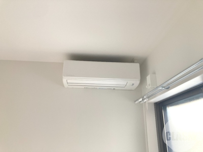 その他設備　エアコン付き♪