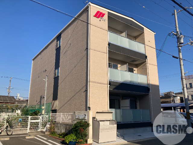 建物外観　駅近物件です♪