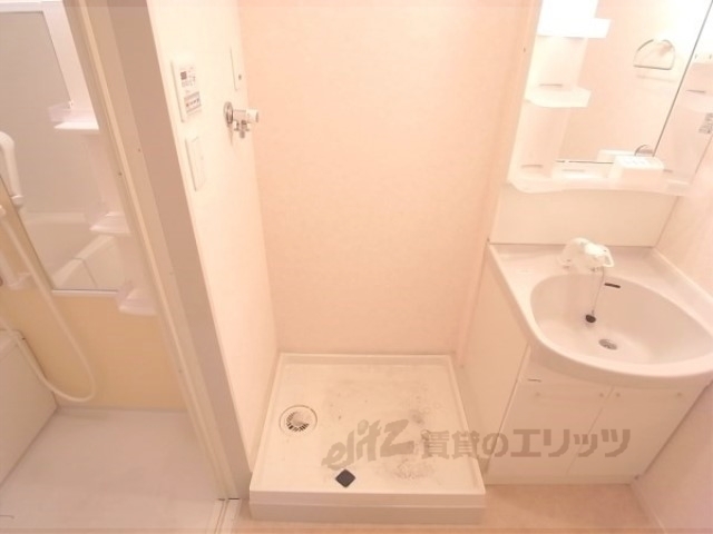 その他部屋・スペース　洗濯機置場