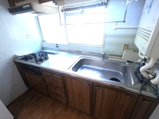 キッチン　システムキッチン
