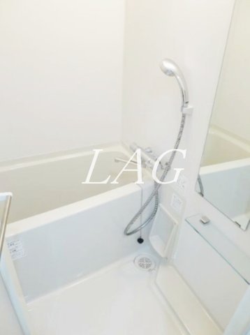 バス・シャワールーム　お風呂です。