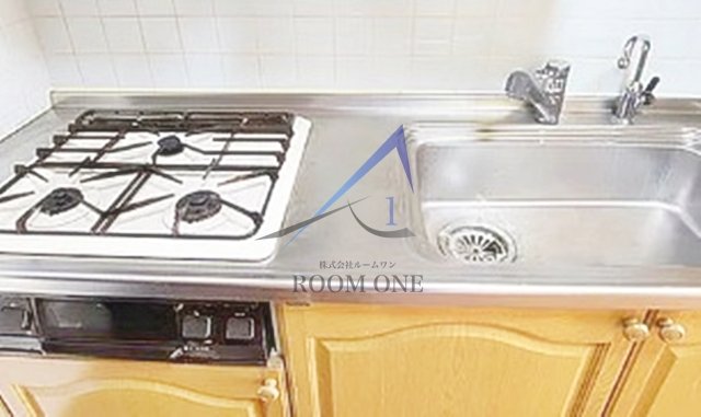 キッチン　キッチンです。