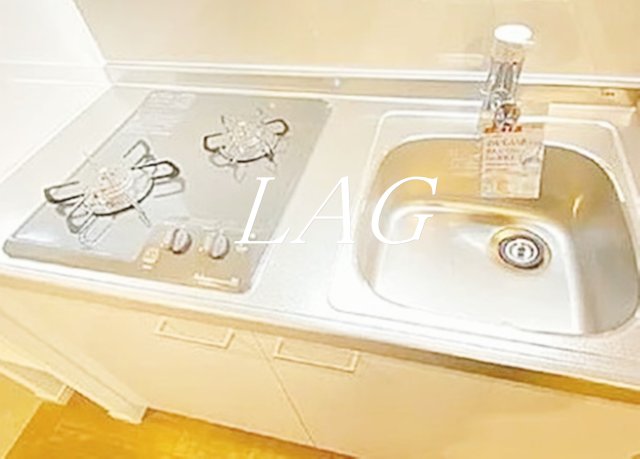 キッチン　キッチンです。