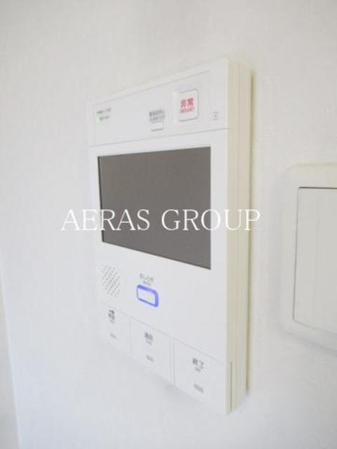 セキュリティ　ＴＶモニターホン