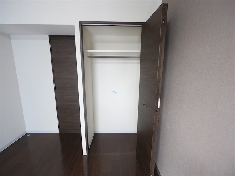 収納　クローゼット（収納充実してます）