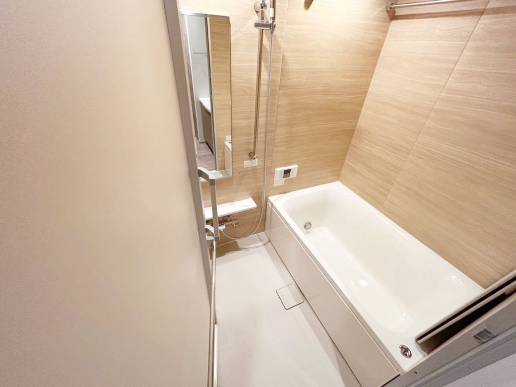 バス・シャワールーム　お部屋探しは株式会社　タウンハウジング　までお気軽にお問合…