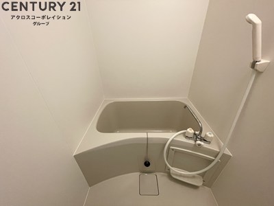 バス・シャワールーム　清潔感のある浴室です♪