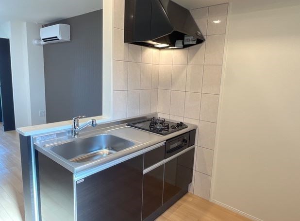 キッチン　反転タイプ