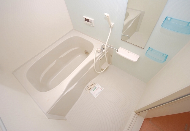 バス・シャワールーム　お風呂