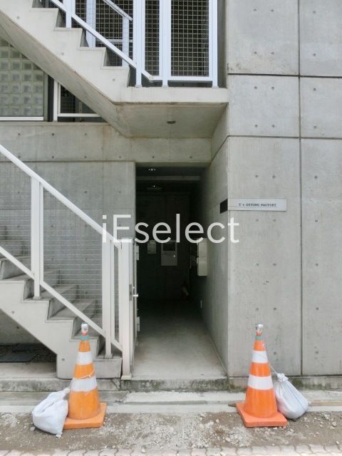 エントランス　エントランスです。