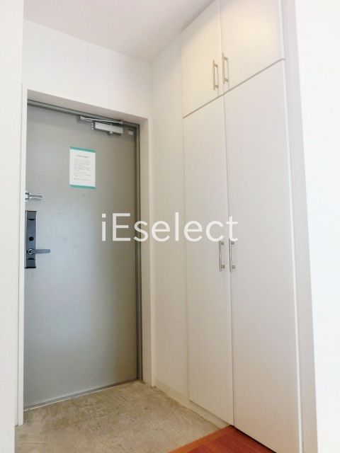 玄関　シューズボックス付き