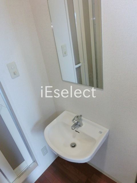 洗面設備　独立洗面台