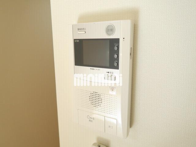 セキュリティ　ＴＶ付きモニターホン