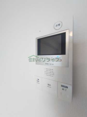 セキュリティ　ジェノヴィア荻窪IIスカイガーデン