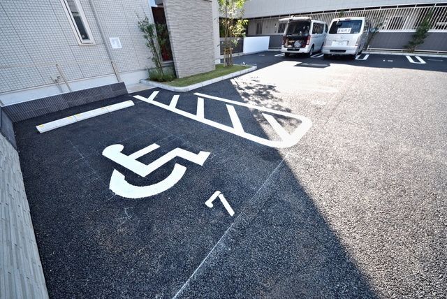 駐車場　★駐車場★