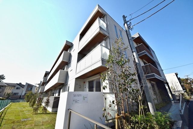 建物外観　★外観★