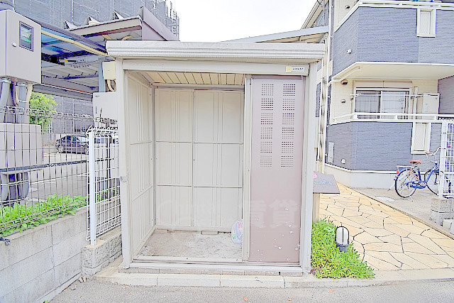 その他共有部分　ゴミ置場