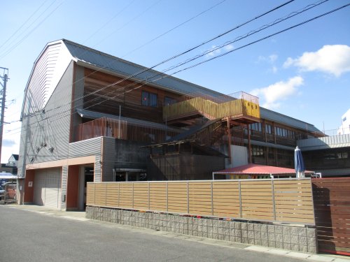 幼稚園・保育園　若葉第三幼稚園（幼稚園・保育園）まで787m