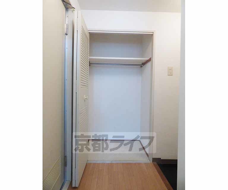 収納　収納です。