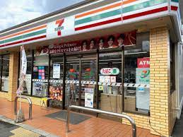 コンビニ　セブンイレブン大津瀬田西インター店（コンビニ）まで464m
