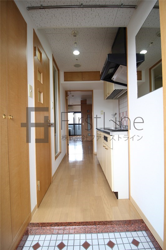 玄関　別号室参考写真