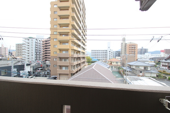 眺望　※別部屋の写真です