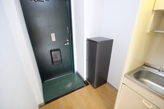 玄関　※別部屋の写真です