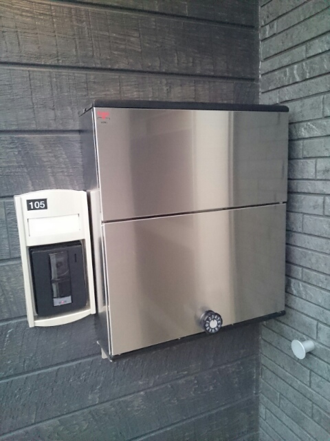 エントランス　その他