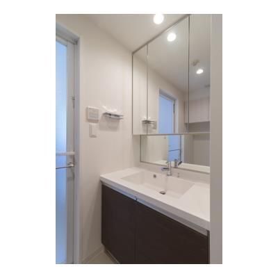 洗面設備　★独立洗面台★