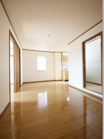 居室・リビング　リビングです