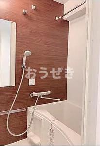 バス・シャワールーム　※同仕様参考写真