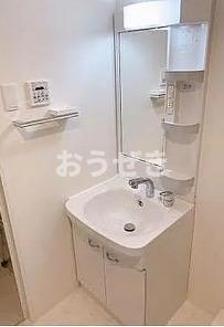 洗面設備　※同仕様参考写真