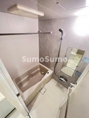 バス・シャワールーム　日々の暮らしに欠かせないお風呂です