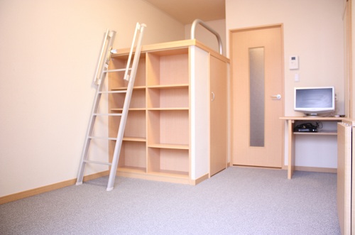 その他部屋・スペース　収納兼ベッドです