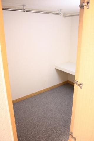 収納　大きな収納