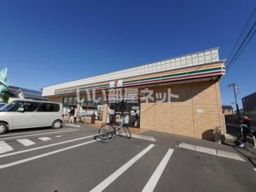 コンビニ　セブンイレブン 藤沢亀井野4丁目店（コンビニ）まで418m