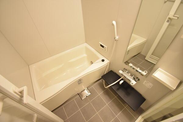 バス・シャワールーム　同仕様写真