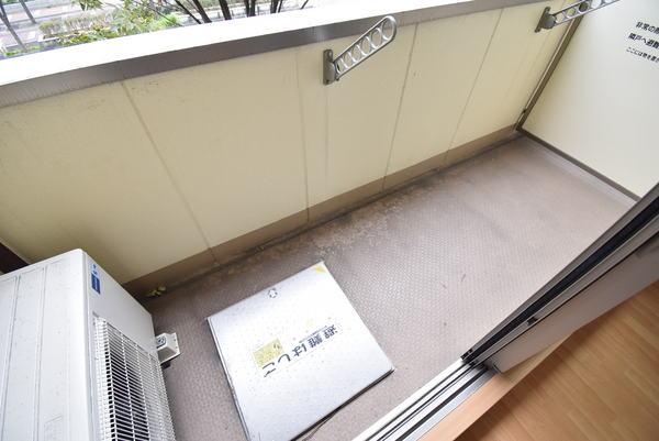 バルコニー　同仕様写真