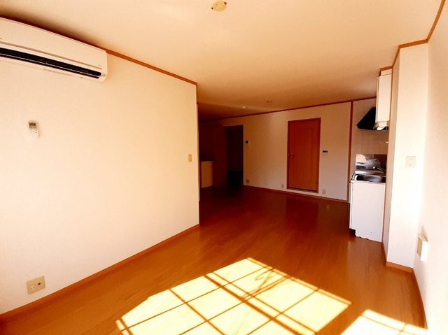 居室・リビング　居間です