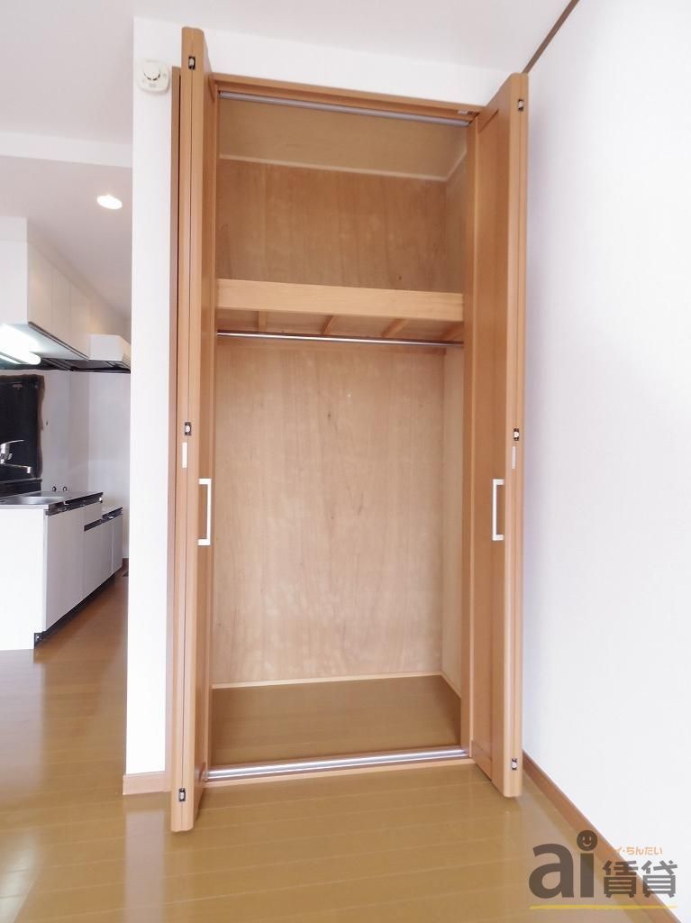 収納　※同仕様写真です