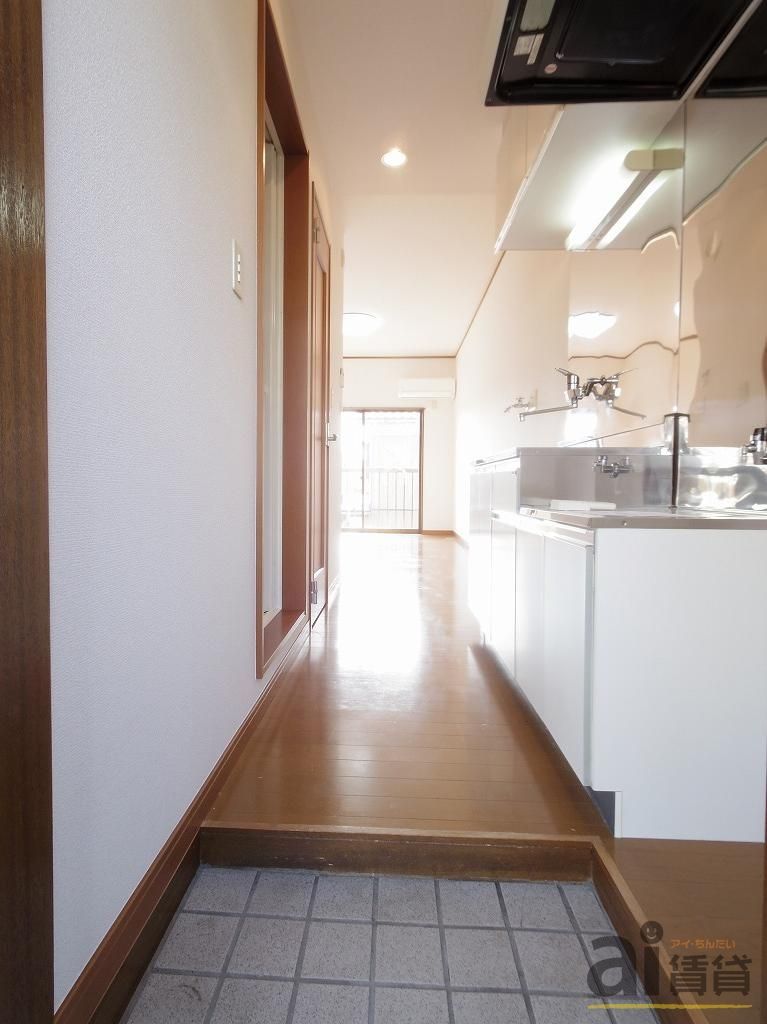 玄関　※同仕様写真です