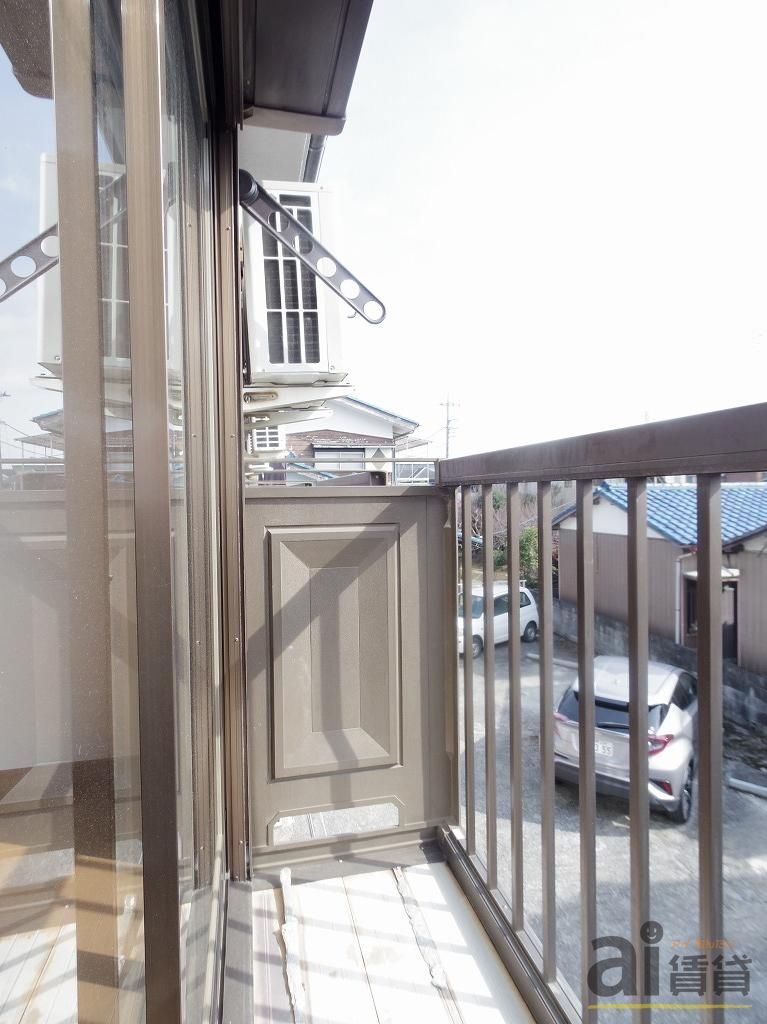 バルコニー　※同仕様写真です